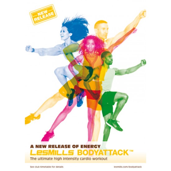 BODY ATTACK 79 VIDEO+MUSIC+NOTES BODY ATTACK 79 VIDEO+MUSIC+NOTES
