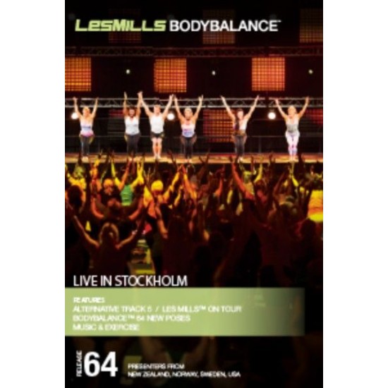 BODY BALANCE 64 VIDEO+MUSIC+NOTES BODY BALANCE 64 VIDEO+MUSIC+NOTES