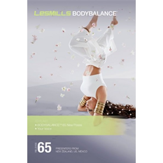 BODY BALANCE 65 VIDEO+MUSIC+NOTES BODY BALANCE 65 VIDEO+MUSIC+NOTES