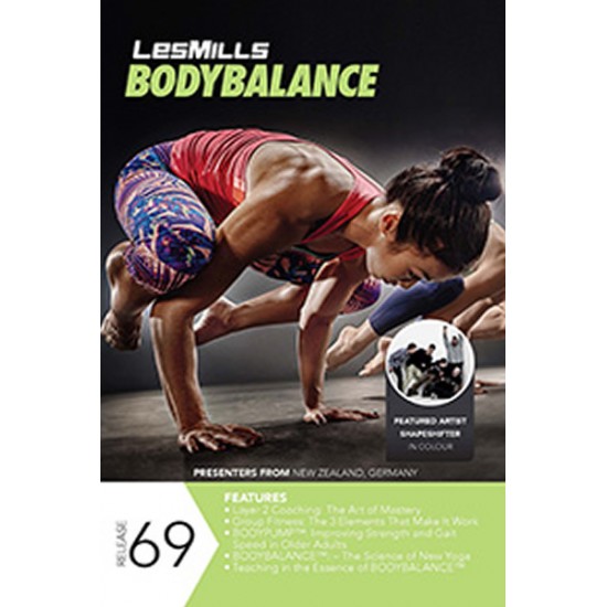 BODY BALANCE 69 VIDEO+MUSIC+NOTES BODY BALANCE 69 VIDEO+MUSIC+NOTES