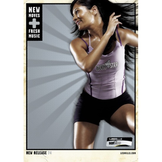 BODY STEP 74 VIDEO+MUSIC BODY STEP 74 VIDEO+MUSIC