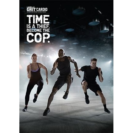 GRIT CARDIO 03 VIDEO+MUSIC GRIT CARDIO 03 VIDEO+MUSIC