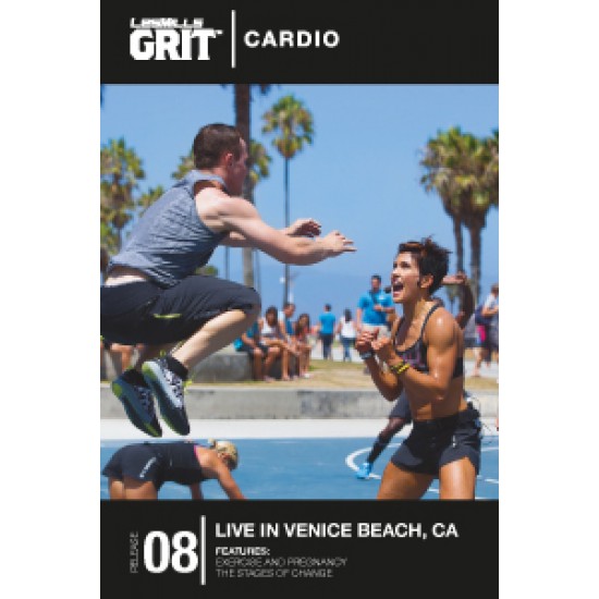 GRIT CARDIO 08 VIDEO+MUSIC GRIT CARDIO 08 VIDEO+MUSIC