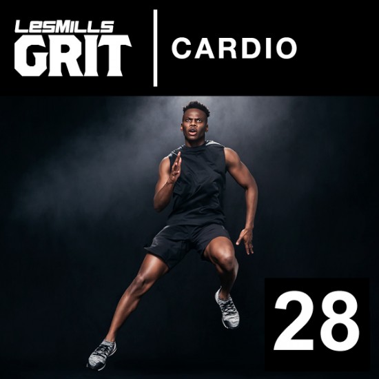 GRIT CARDIO 28 VIDEO+MUSIC+NOTES GRIT CARDIO 28 VIDEO+MUSIC+NOTES