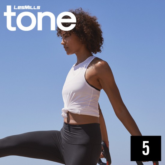 LESMILLS TONE 05 VIDEO+MUSIC+NOTES LESMILLS TONE 05 VIDEO+MUSIC+NOTES