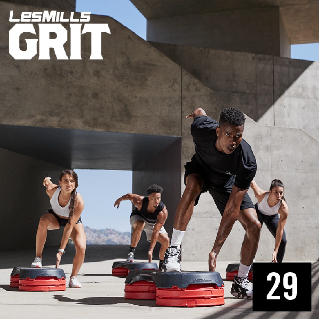 Body Step les Mills
