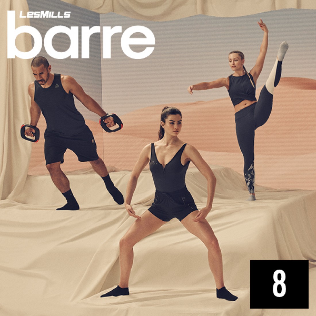 Les Mills в новой Зеландии