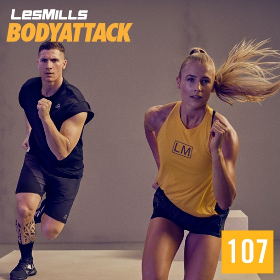 BODY ATTACK 107 VIDEO+MUSIC+NOTES BODY ATTACK 107 VIDEO+MUSIC+NOTES