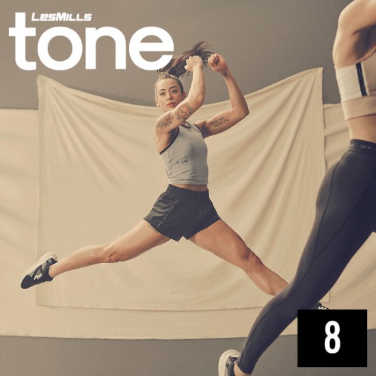 LESMILLS TONE 08 VIDEO+MUSIC+NOTES LESMILLS TONE 08 VIDEO+MUSIC+NOTES