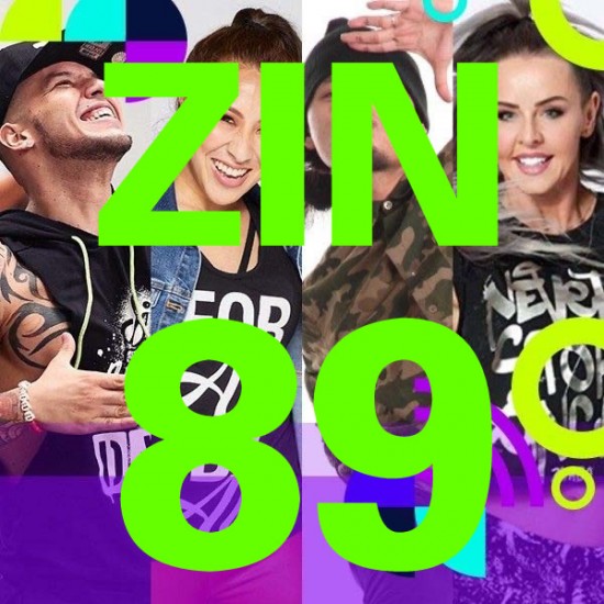 ZUMBA 89 ZIN 89 VIDEO+MUSIC ZUMBA 89 ZIN 89 VIDEO+MUSIC