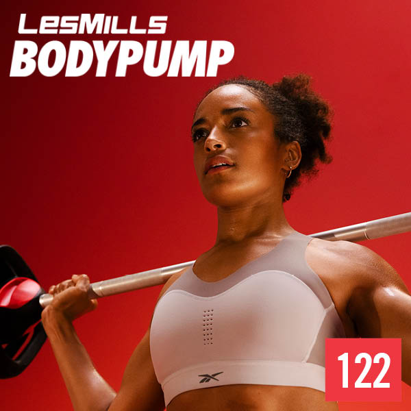 Les Mills диски