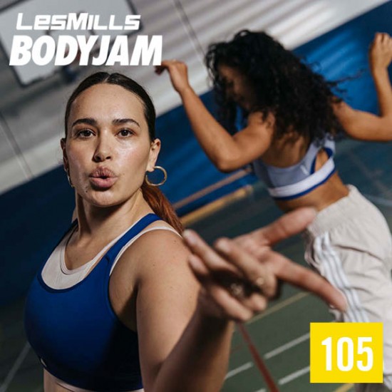 BODY JAM 105 VIDEO+MUSIC+NOTES BODY JAM 105 VIDEO+MUSIC+NOTES