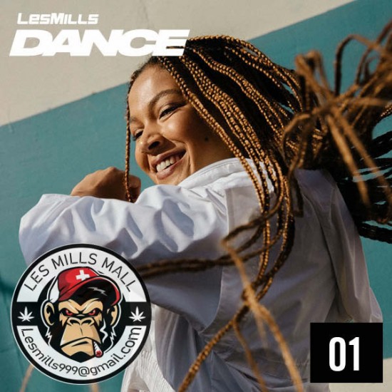 LESMILLS DANCE 01 VIDEO+MUSIC+NOTES LESMILLS DANCE 01 VIDEO+MUSIC+NOTES