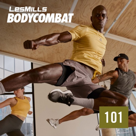 BODY COMBAT 101 VIDEO+MUSIC+NOTES BODY COMBAT 101 VIDEO+MUSIC+NOTES