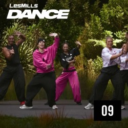 LESMILLS DANCE 09 VIDEO+MUSIC+NOTES