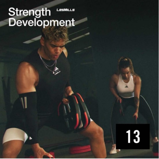 Strength Development-13 VIDEO Strength Development-13 VIDEO