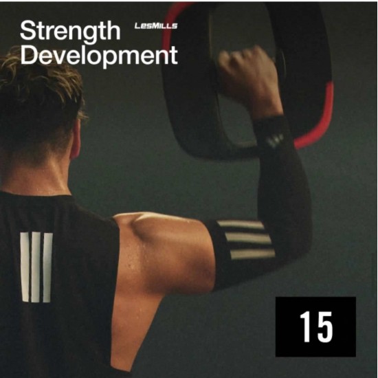 Strength Development-15 VIDEO Strength Development-15 VIDEO