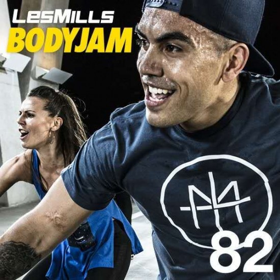 BODY JAM 82 VIDEO+MUSIC+NOTES BODY JAM 82 VIDEO+MUSIC+NOTES