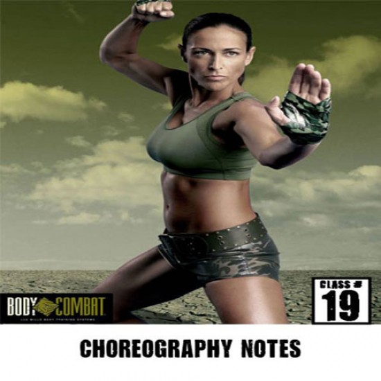 BODY COMBAT 19 VIDEO+MUSIC BODY COMBAT 19 VIDEO+MUSIC