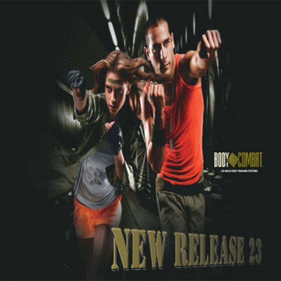 BODY COMBAT 23 VIDEO+MUSIC BODY COMBAT 23 VIDEO+MUSIC