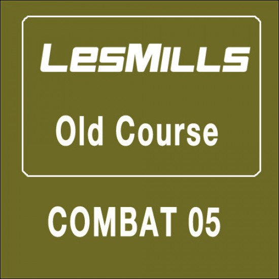 BODY COMBAT 05 VIDEO+MUSIC BODY COMBAT 05 VIDEO+MUSIC