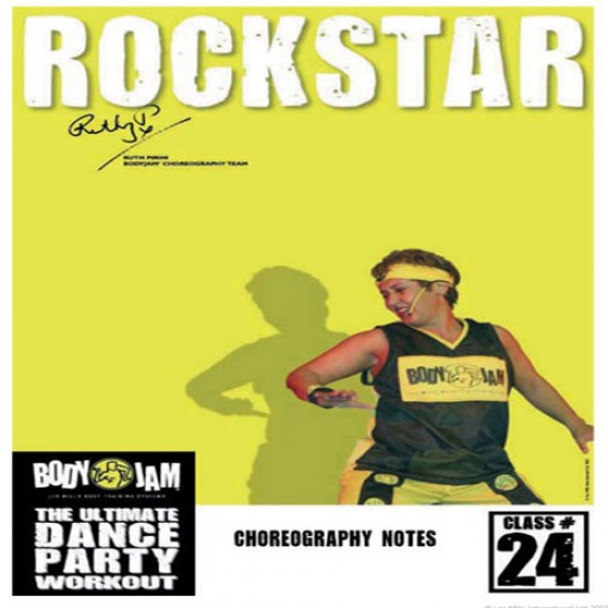 BODY JAM 24 VIDEO+MUSIC BODY JAM 24 VIDEO+MUSIC