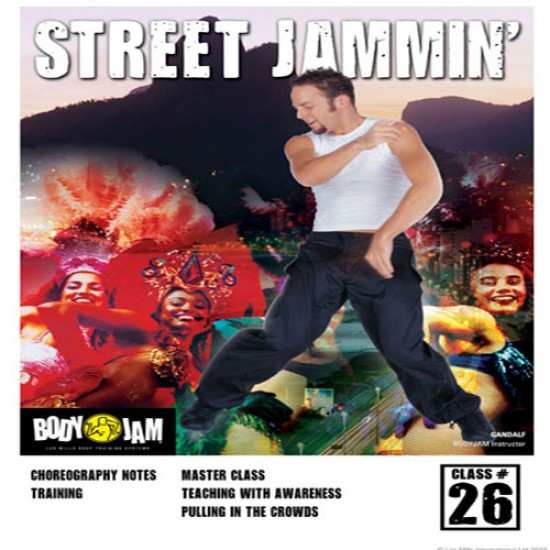 BODY JAM 26 VIDEO+MUSIC BODY JAM 26 VIDEO+MUSIC