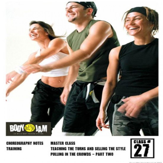 BODY JAM 27 VIDEO+MUSIC BODY JAM 27 VIDEO+MUSIC