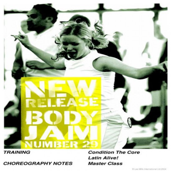 BODY JAM 29 VIDEO+MUSIC BODY JAM 29 VIDEO+MUSIC