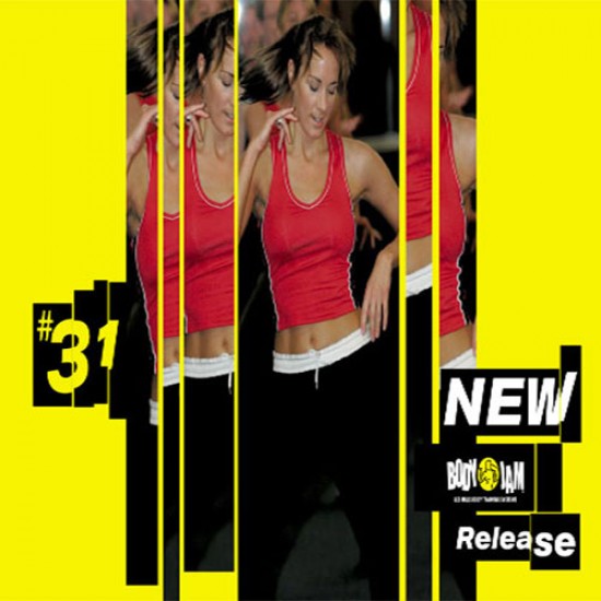 BODY JAM 31 VIDEO+MUSIC BODY JAM 31 VIDEO+MUSIC