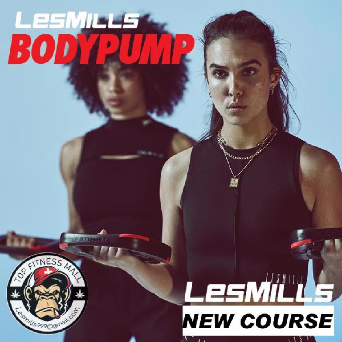 Pre Sale BODY PUMP 126 VIDEO+MUSIC+NOTES - VIDEO+MUSIC+NOTES
