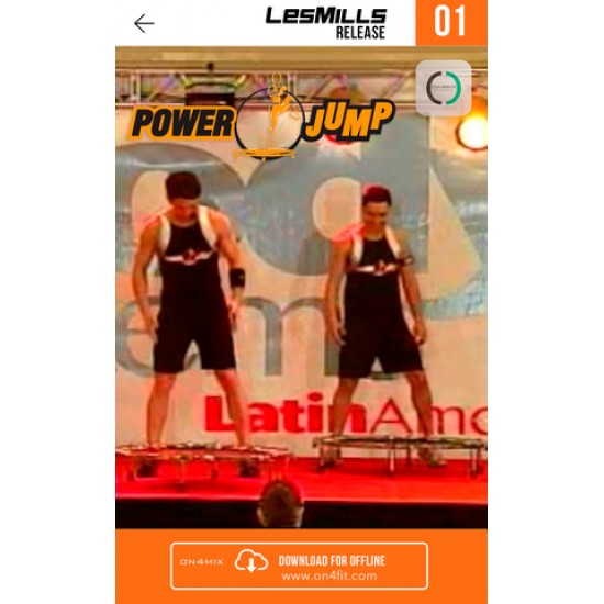 Power Jump MIX 01 VIDEO+MUSIC Power Jump MIX 01 VIDEO+MUSIC