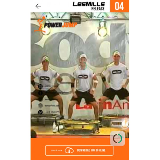 Power Jump MIX 04 VIDEO+MUSIC Power Jump MIX 04 VIDEO+MUSIC