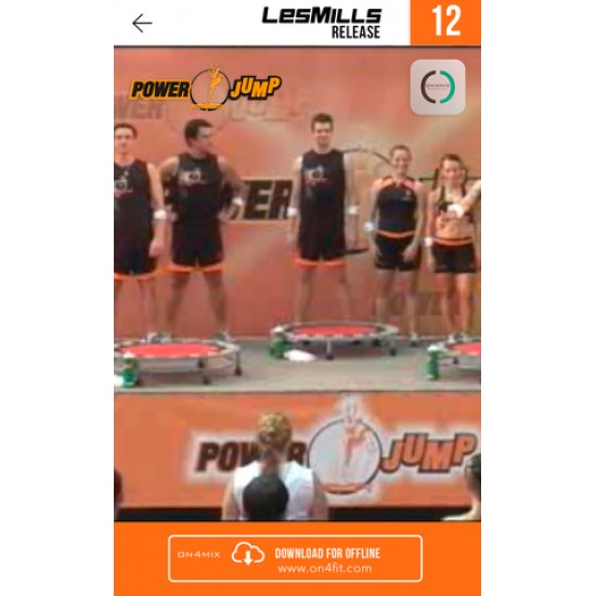 Power Jump MIX 12 VIDEO+MUSIC Power Jump MIX 12 VIDEO+MUSIC