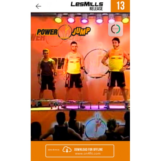Power Jump MIX 13 VIDEO+MUSIC Power Jump MIX 13 VIDEO+MUSIC