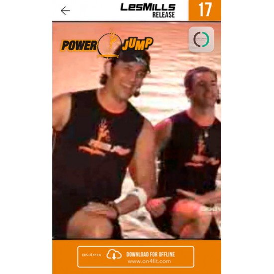 Power Jump MIX 17 VIDEO+MUSIC Power Jump MIX 17 VIDEO+MUSIC