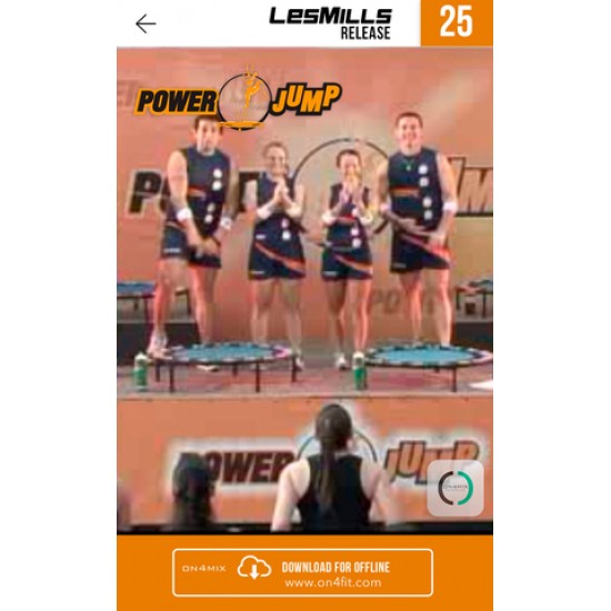 Power Jump MIX 25 VIDEO+MUSIC Power Jump MIX 25 VIDEO+MUSIC