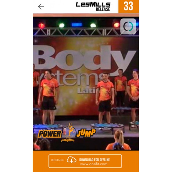 Power Jump MIX 33 VIDEO+MUSIC Power Jump MIX 33 VIDEO+MUSIC