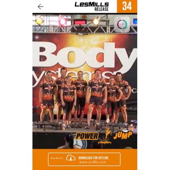 Power Jump MIX 34 VIDEO+MUSIC Power Jump MIX 34 VIDEO+MUSIC