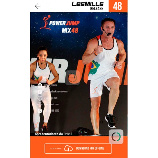 Power Jump MIX 48 VIDEO+MUSIC Power Jump MIX 48 VIDEO+MUSIC